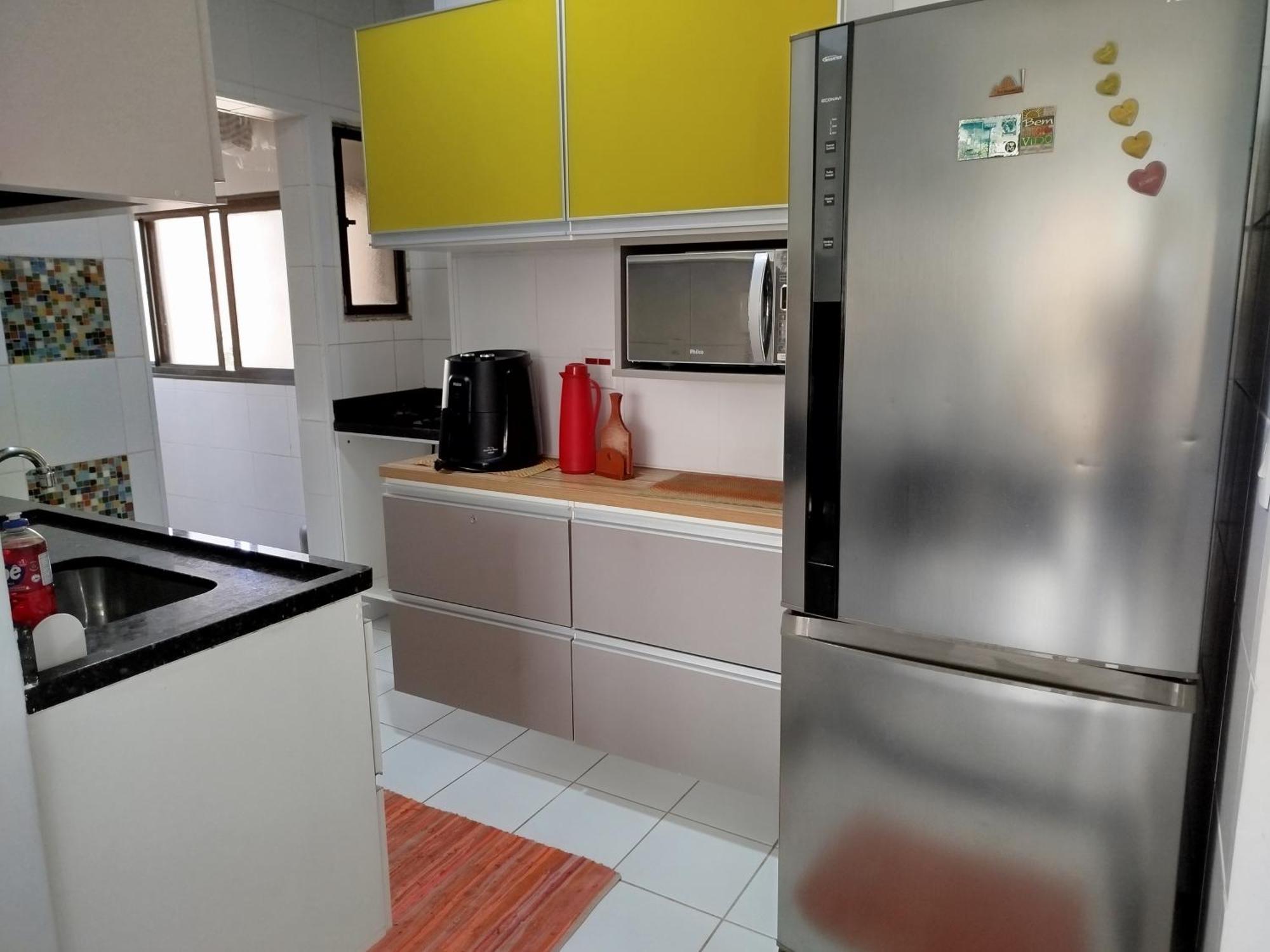 Apartamento IMPECÁVEL na Enseada Guarujá Exterior foto