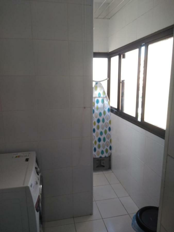 Apartamento IMPECÁVEL na Enseada Guarujá Exterior foto